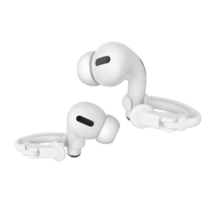 Airpods Zore Earhook Kulaklık Tutucu Aparat - 7