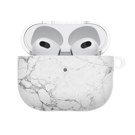 Apple Airpods 3. Nesil Çift IMD Baskılı Switcheasy Artist Kapak - 7