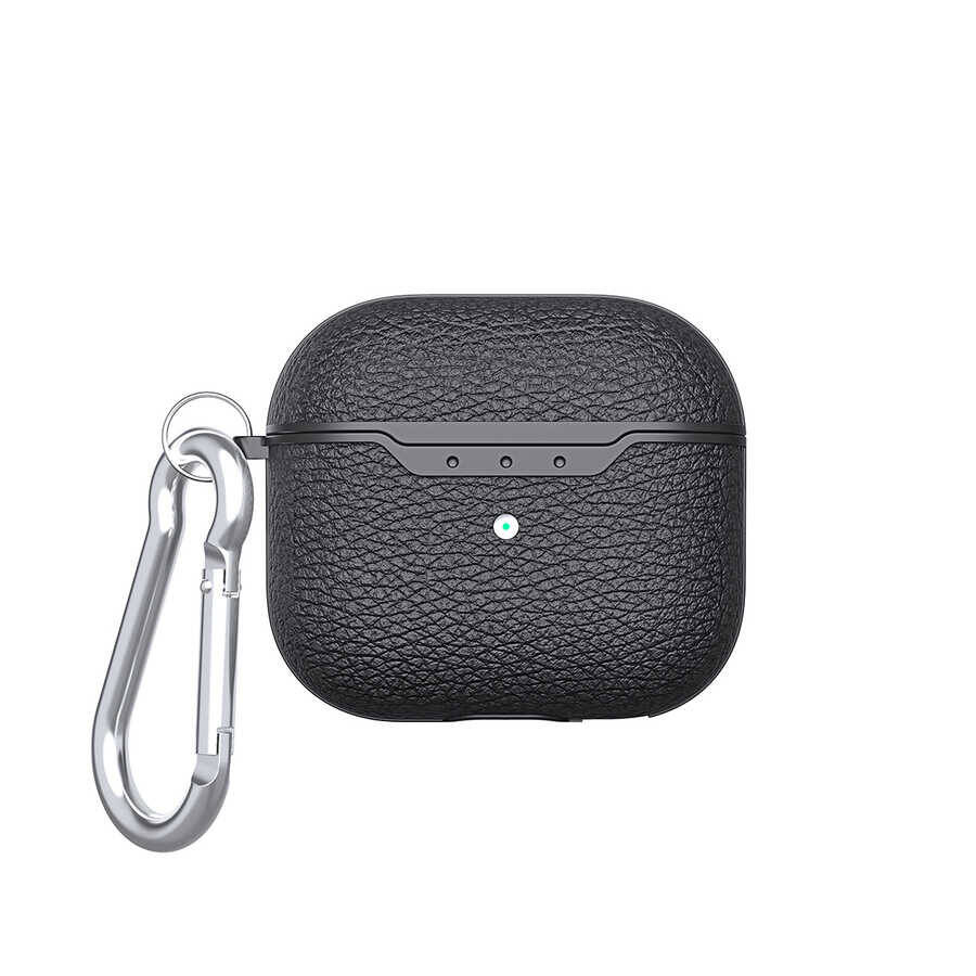 Apple Airpods 3. Nesil Kılıf Zore Airbag 03 Silikon - 9