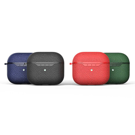 Apple Airpods 3. Nesil Kılıf Zore Airbag 03 Silikon - 3