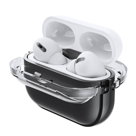 Apple Airpods 3. Nesil Zore Airbag 36 Darbelere Karşı Dayanıklı Kılıf - 10