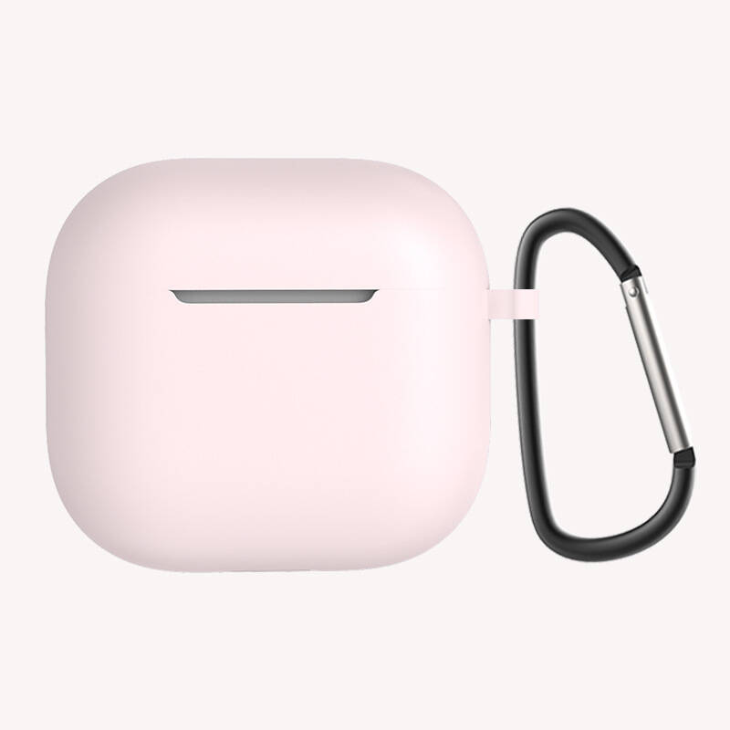 Apple Airpods 4 Zore Standart Silikon Kılıf - 9