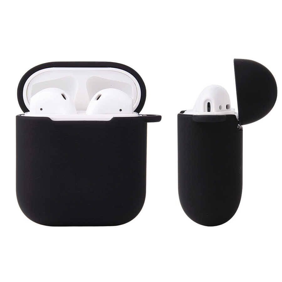 Apple Airpods Kılıf Zore Airbag 11 Silikon - 6