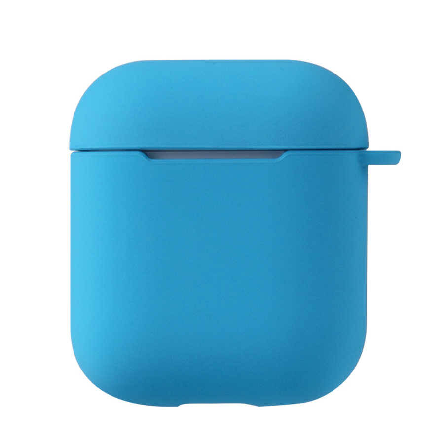 Apple Airpods Kılıf Zore Airbag 11 Silikon - 12