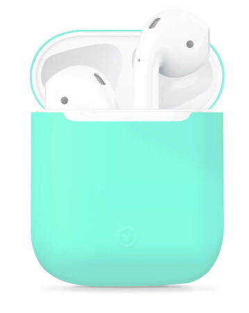 Apple Airpods Kılıf Zore Airbag 13 Silikon - 8