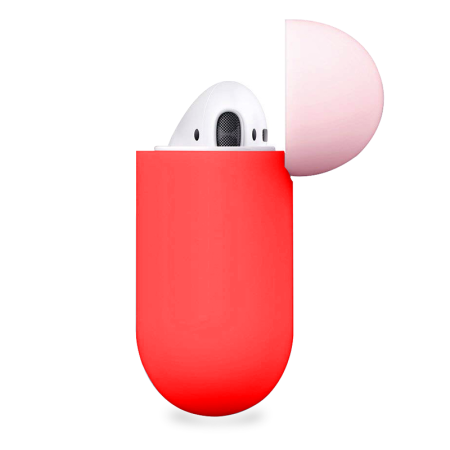 Apple Airpods Kılıf Zore Airbag 13 Silikon - 11