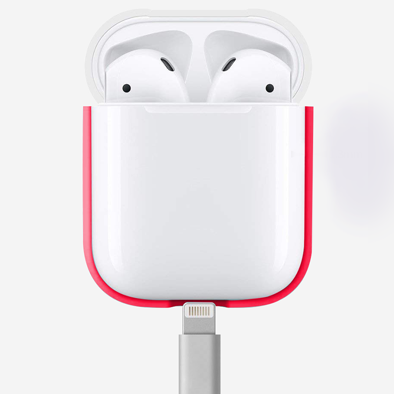 Apple Airpods Kılıf Zore Airbag 13 Silikon - 13