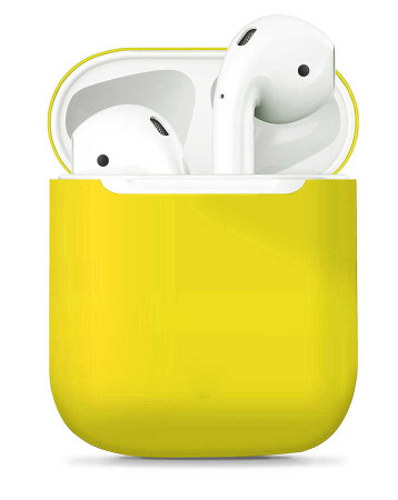 Apple Airpods Kılıf Zore Airbag 13 Silikon - 3