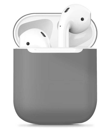 Apple Airpods Kılıf Zore Airbag 13 Silikon - 1