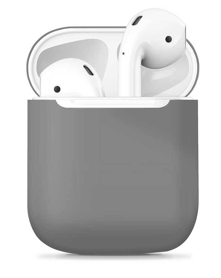 Apple Airpods Kılıf Zore Airbag 13 Silikon - 1