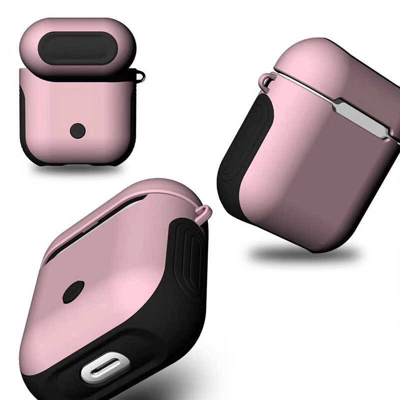 Apple Airpods Kılıf Zore Shockproof Silikon - 6