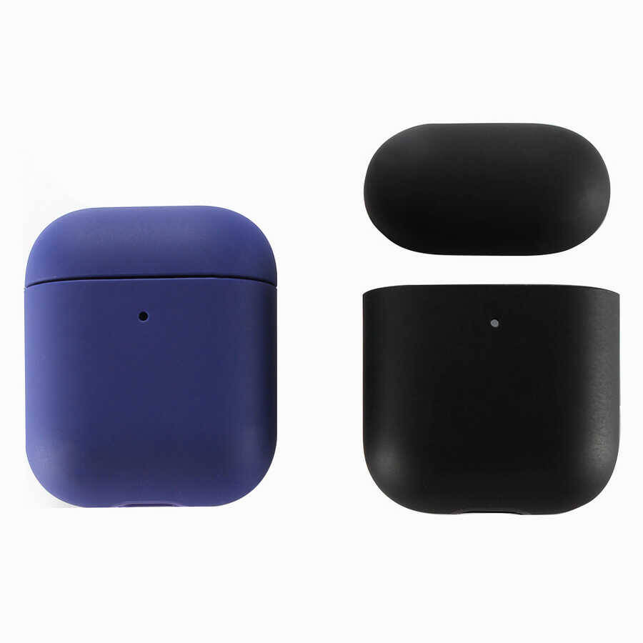 Apple Airpods Kılıf Zore Silk Silikon - 17