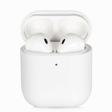 Apple Airpods Kılıf Zore Silk Silikon - 13