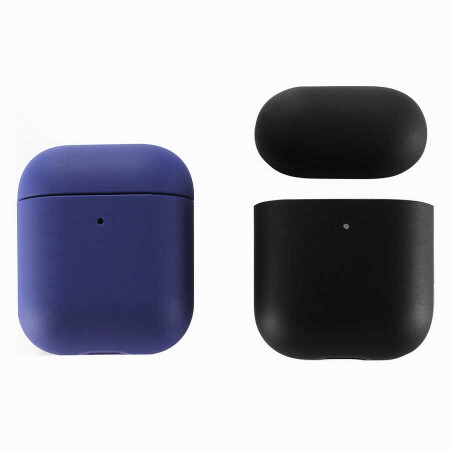 Apple Airpods Kılıf Zore Silk Silikon - 8