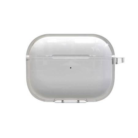 Apple Airpods Pro 2 Kılıf Şeffaf Kristal Silikon Zore Airbag 14 Kılıf - 2