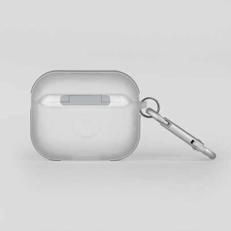 Apple Airpods Pro 2 Kılıf SkinArma Transparan Mat Tasarım Kinzoku Kılıf - 7