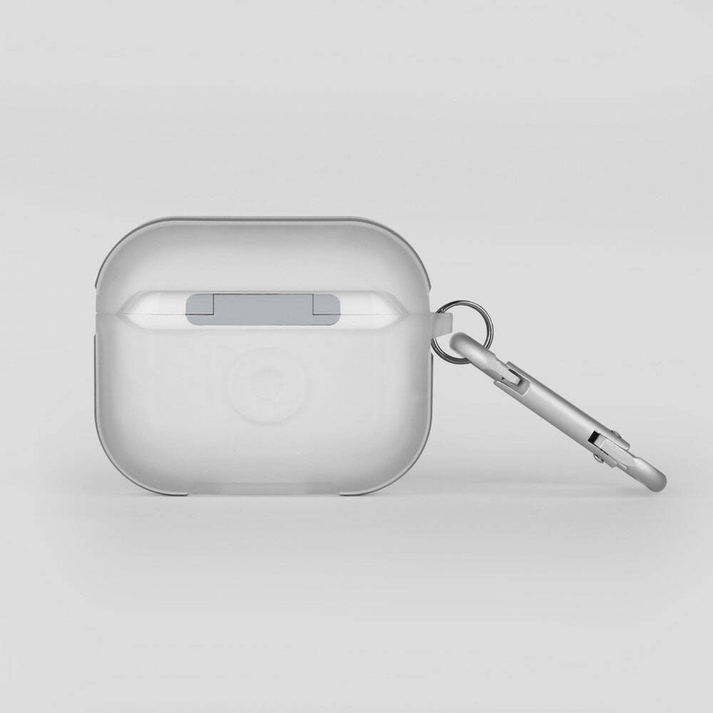 Apple Airpods Pro 2 Kılıf SkinArma Transparan Mat Tasarım Kinzoku Kılıf - 7