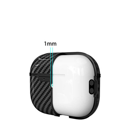 Apple Airpods Pro 2 Kılıf Zore Airbag 04 Silikon - 9