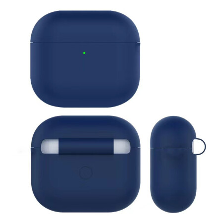 Apple Airpods Pro 2 Zore Standart Silikon Kılıf - 12