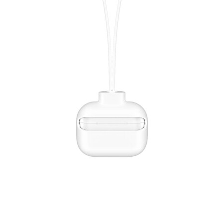 Apple Airpods Pro Boyun Askılı Jelly Bean Tasarımlı Switcheasy ColorBuddy Kapak - 3