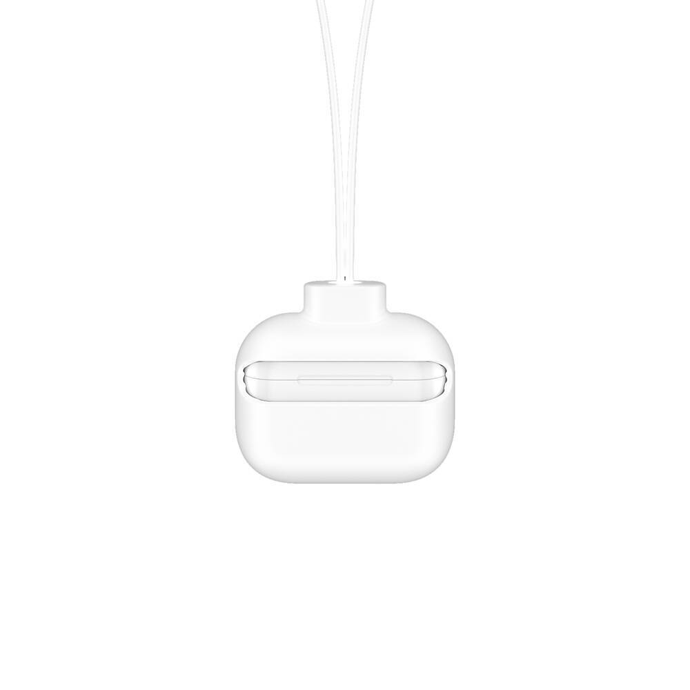 Apple Airpods Pro Boyun Askılı Jelly Bean Tasarımlı Switcheasy ColorBuddy Kapak - 3