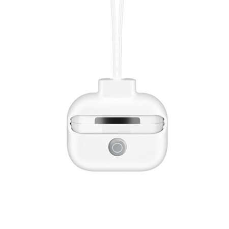 Apple Airpods Pro Boyun Askılı Jelly Bean Tasarımlı Switcheasy ColorBuddy Kapak - 4