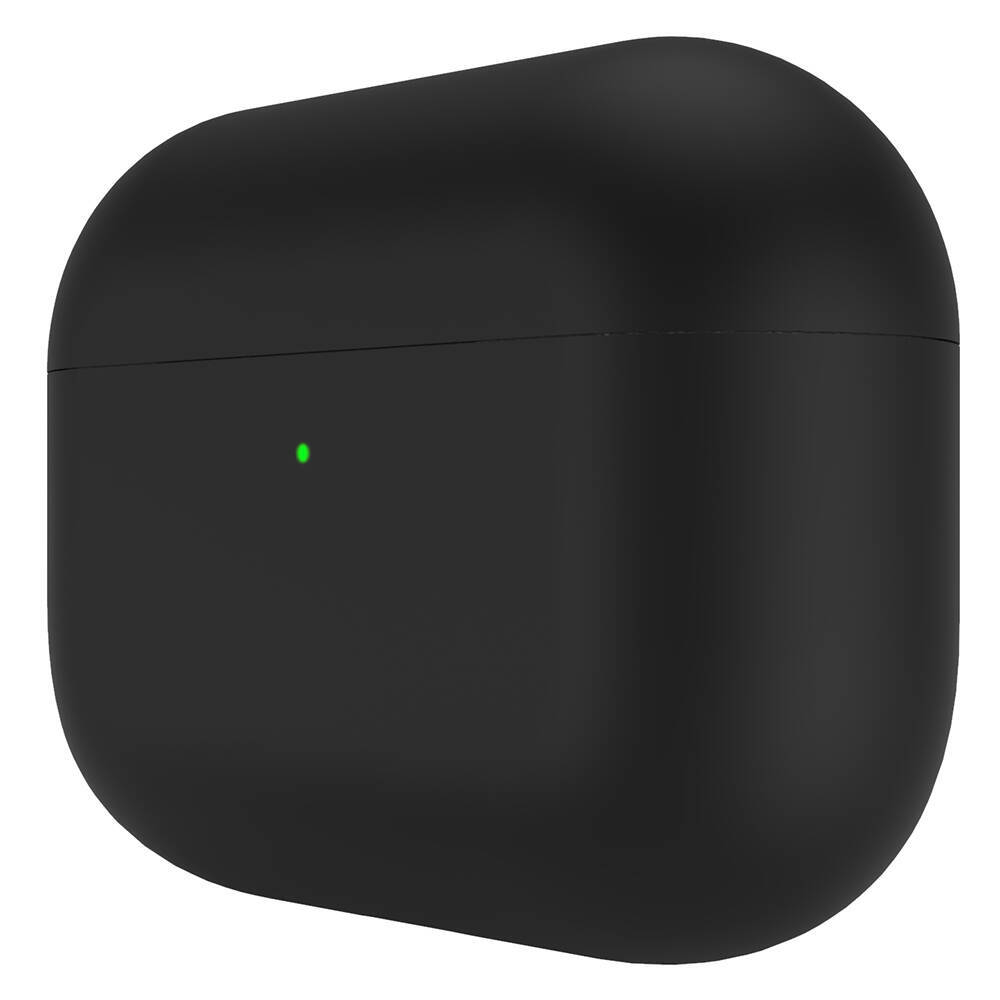 Apple Airpods Pro Boyun Askılı Parlayan Düğmeli Switcheasy Colors Silikon Kapak - 3