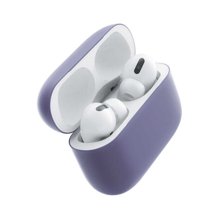 Apple Airpods Pro Kılıf Benks Liquid Silikon - 4