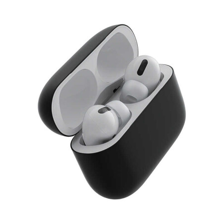 Apple Airpods Pro Kılıf Benks Liquid Silikon - 9