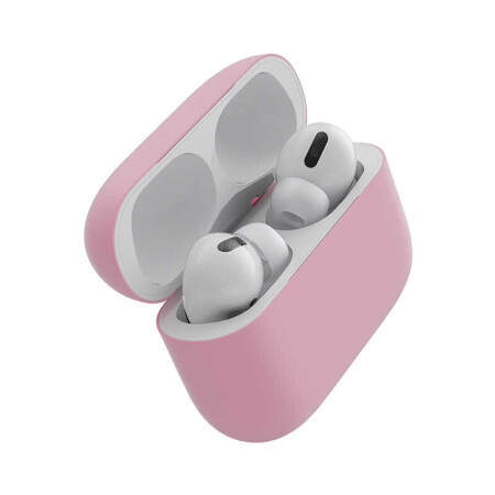 Apple Airpods Pro Kılıf Benks Liquid Silikon - 10