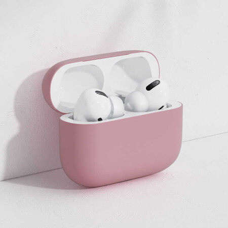 Apple Airpods Pro Kılıf Benks Liquid Silikon - 12