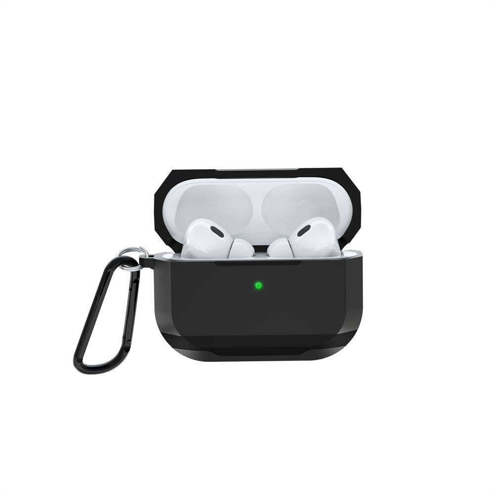 Apple Airpods Pro Kılıf Wiwu JD-102 Defender Anti Shock Koruyucu Kılıf - 4