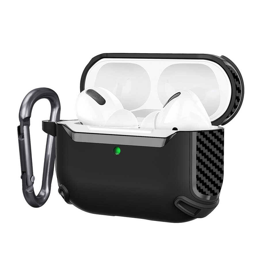 Apple Airpods Pro Kılıf Zore Airbag 26 Silikon - 19