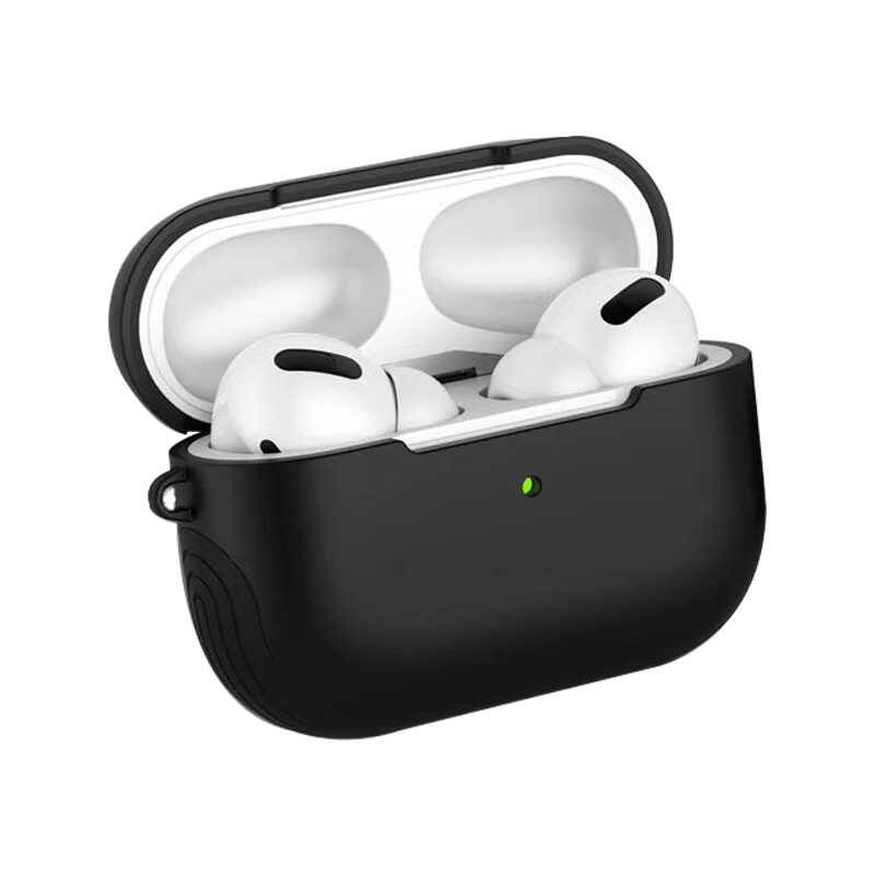 Apple Airpods Pro Kılıf Zore Shockproof Silikon - 20