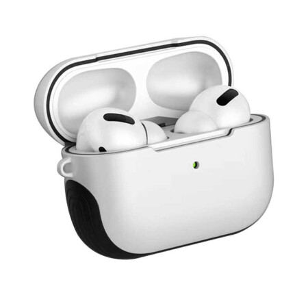 Apple Airpods Pro Kılıf Zore Shockproof Silikon - 19