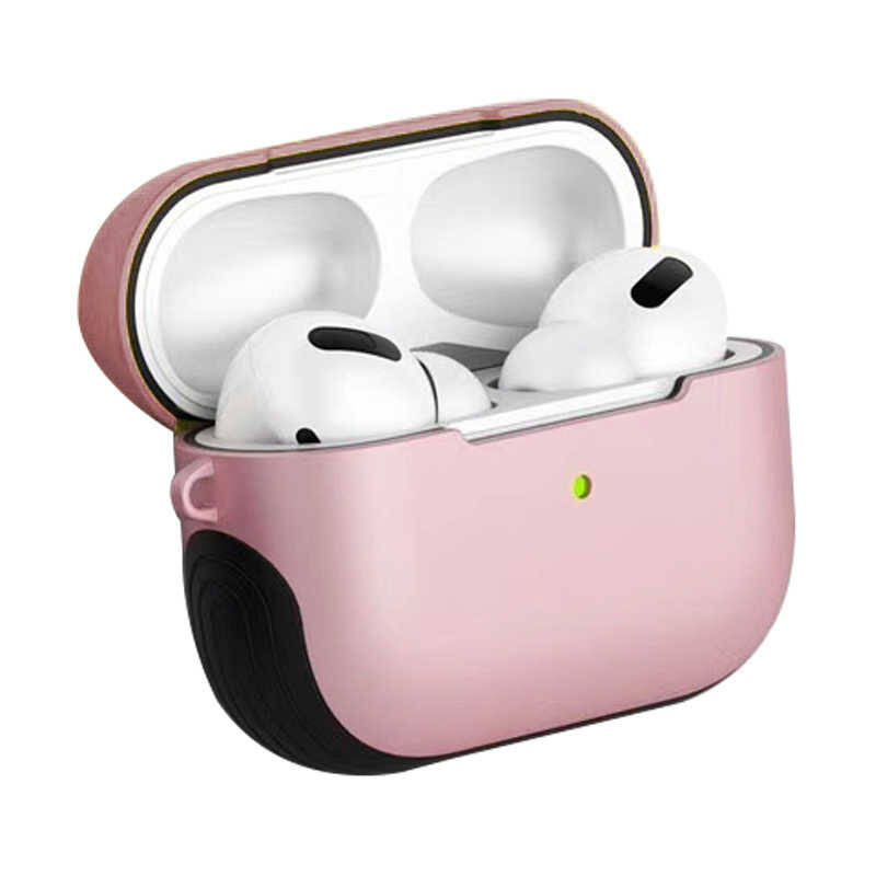 Apple Airpods Pro Kılıf Zore Shockproof Silikon - 17