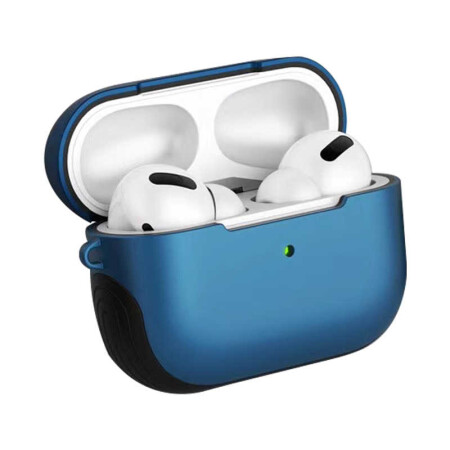 Apple Airpods Pro Kılıf Zore Shockproof Silikon - 16