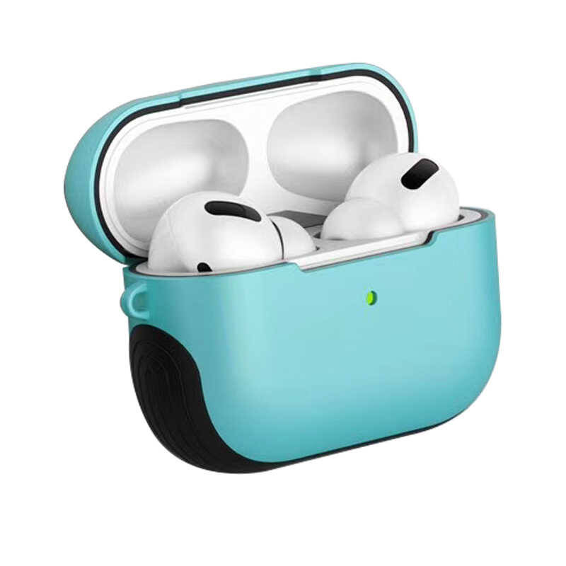 Apple Airpods Pro Kılıf Zore Shockproof Silikon - 15