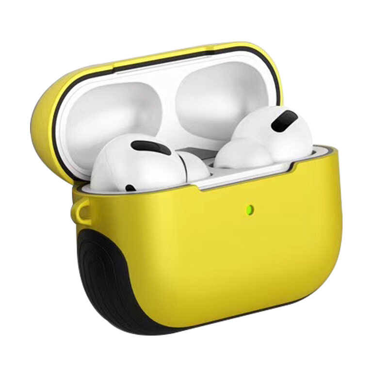 Apple Airpods Pro Kılıf Zore Shockproof Silikon - 14