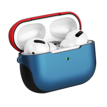 Apple Airpods Pro Kılıf Zore Shockproof Silikon - 11