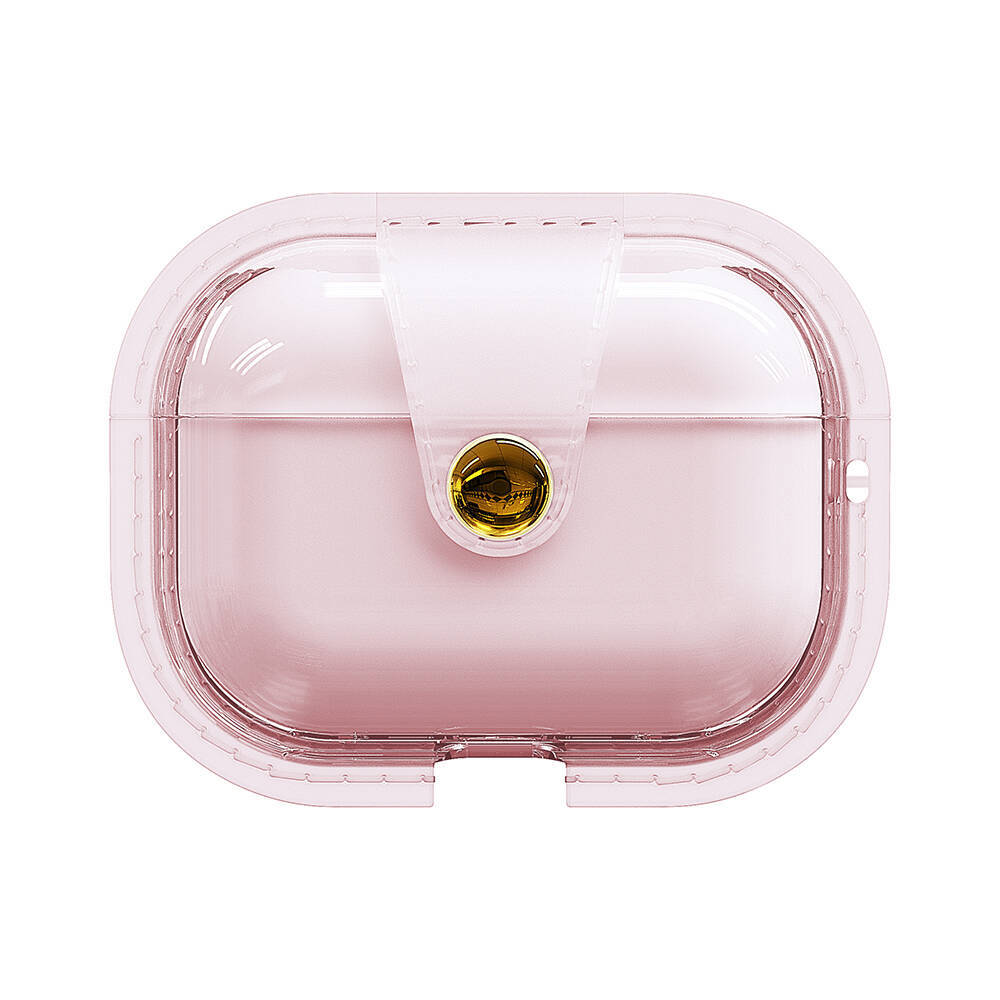Apple Airpods Pro Zore Airbag 33 Darbelere Karşı Dayanıklı Magnetik Kılıf - 3