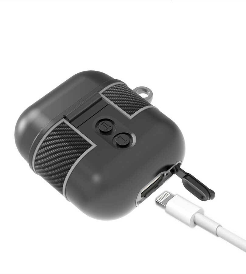 Apple Airpods Zore Airbag 16 Kılıf - 5