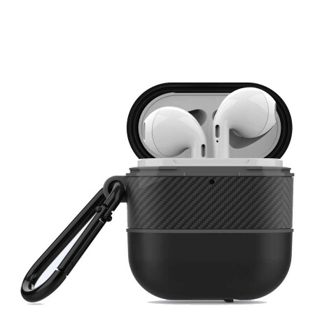 Apple Airpods Zore Airbag 16 Kılıf - 1