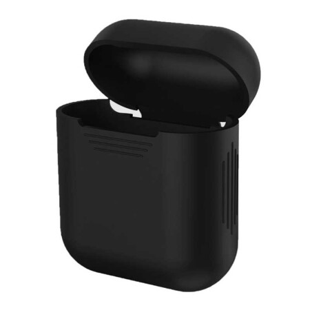 Apple Airpods Zore Standart Silikon Kılıf - 12