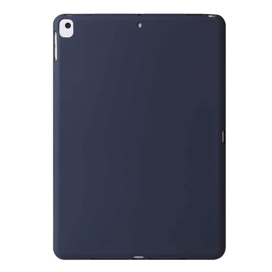 Apple iPad 10.2 2021 (9.Nesil) Kılıf Zore Sky Tablet Silikon - 2