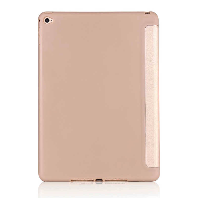 Apple iPad 10.2 2021 (9.Nesil) Kılıf Zore Tri Folding Standlı Kılıf - 10