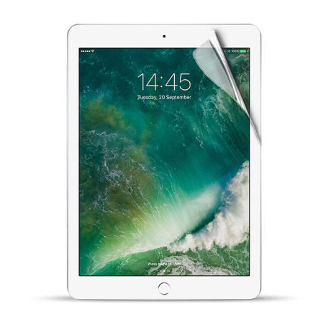 Apple iPad 10.2 2021 (9.Nesil) ​Wiwu iPaper Like Tablet Ekran Koruyucu - 3