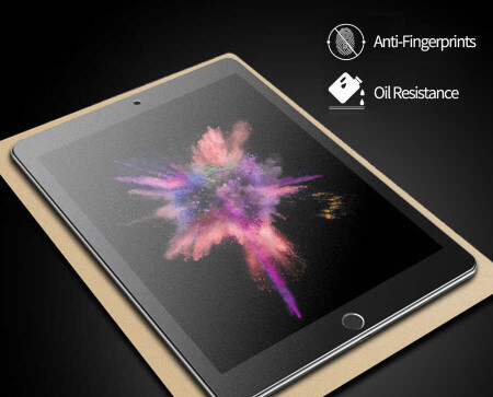 Apple iPad 10.2 2021 (9.Nesil) ​Wiwu iPaper Like Tablet Ekran Koruyucu - 7