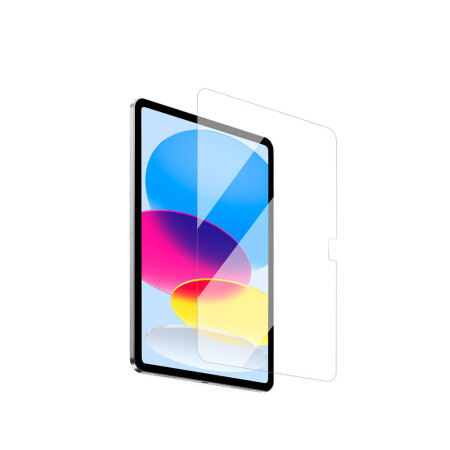 Apple iPad 10.2 2021 (9.Nesil) Wiwu Wi-GQ002 iVista 5 Katmanlı Temperli Cam Ekran Koruyucu + Kolay Uygulama Aparatı - 1