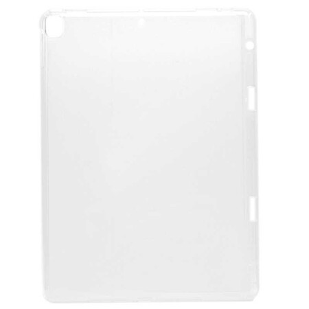 Apple iPad 10.2 2021 (9.Nesil) Zore Kalemli Tablet Silikon - 2